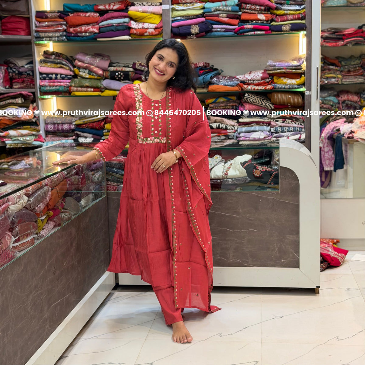Shakti Dress Set
