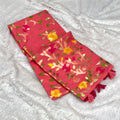 Tussar Cotton Saree - Aboli
