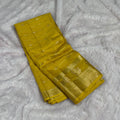 Nila Saree- Yellow