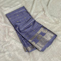 Nila Saree -Levender