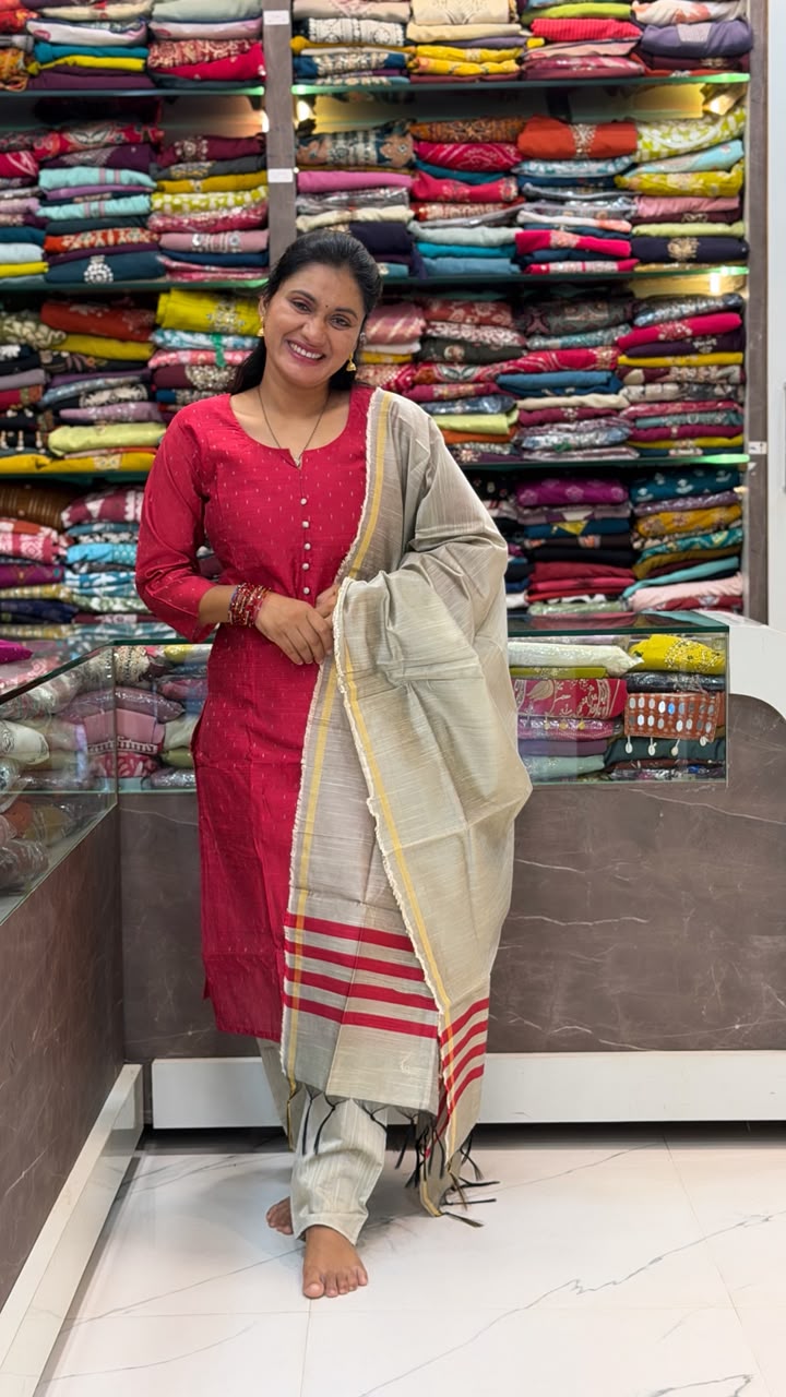 Silk sauth_pink