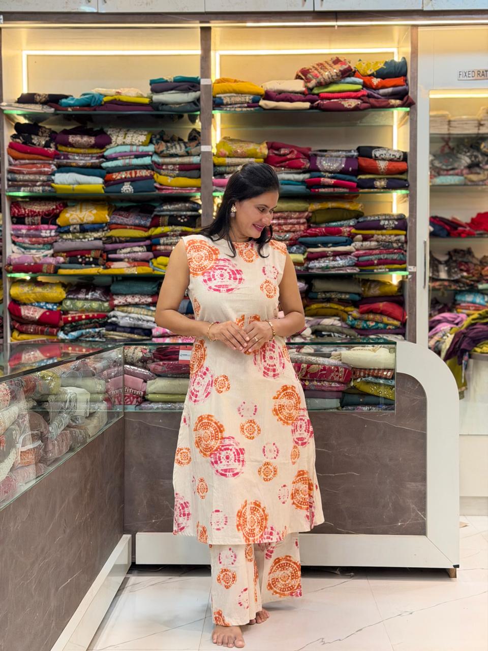 Chic Shibori