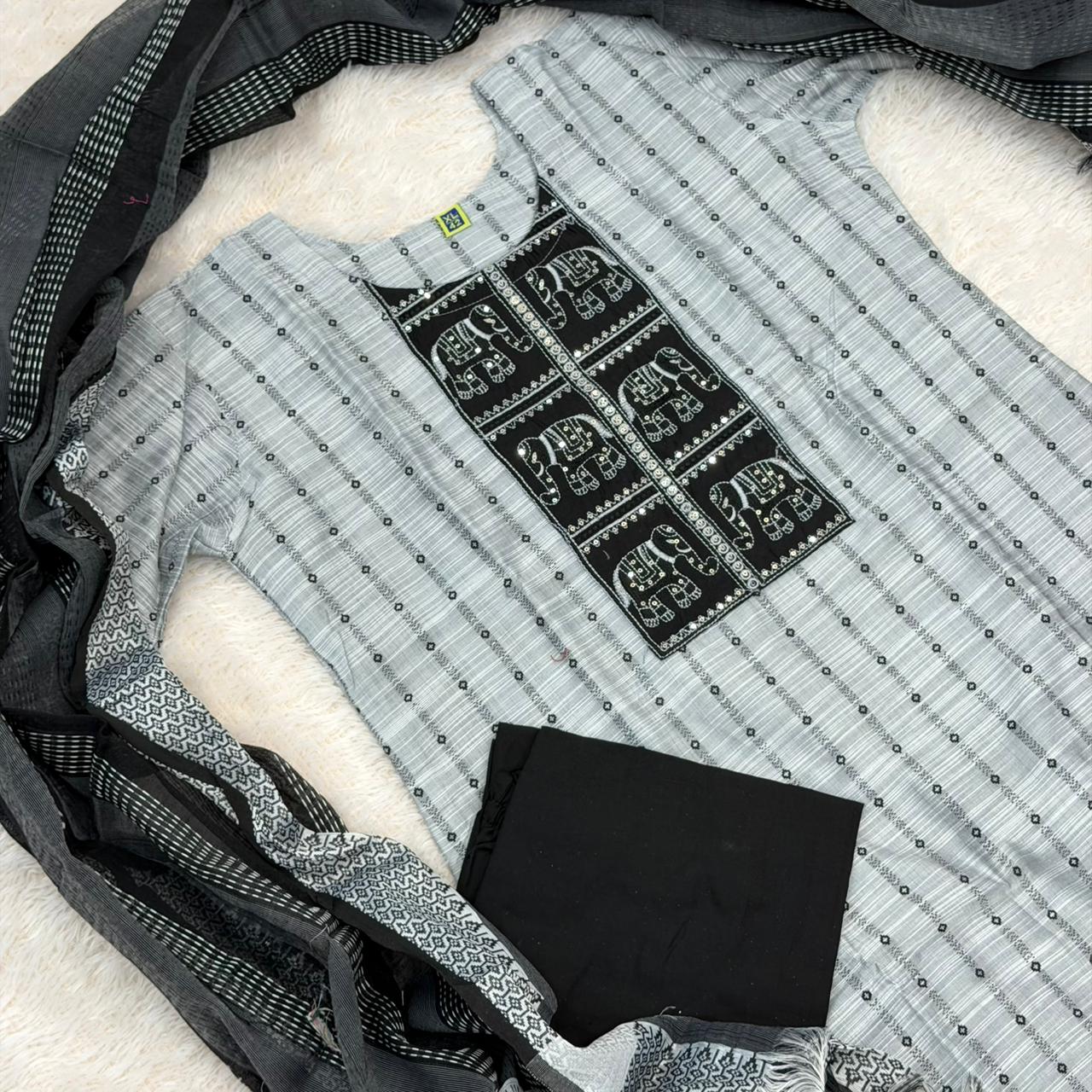 Kalyani Sauth Indian silk dresss