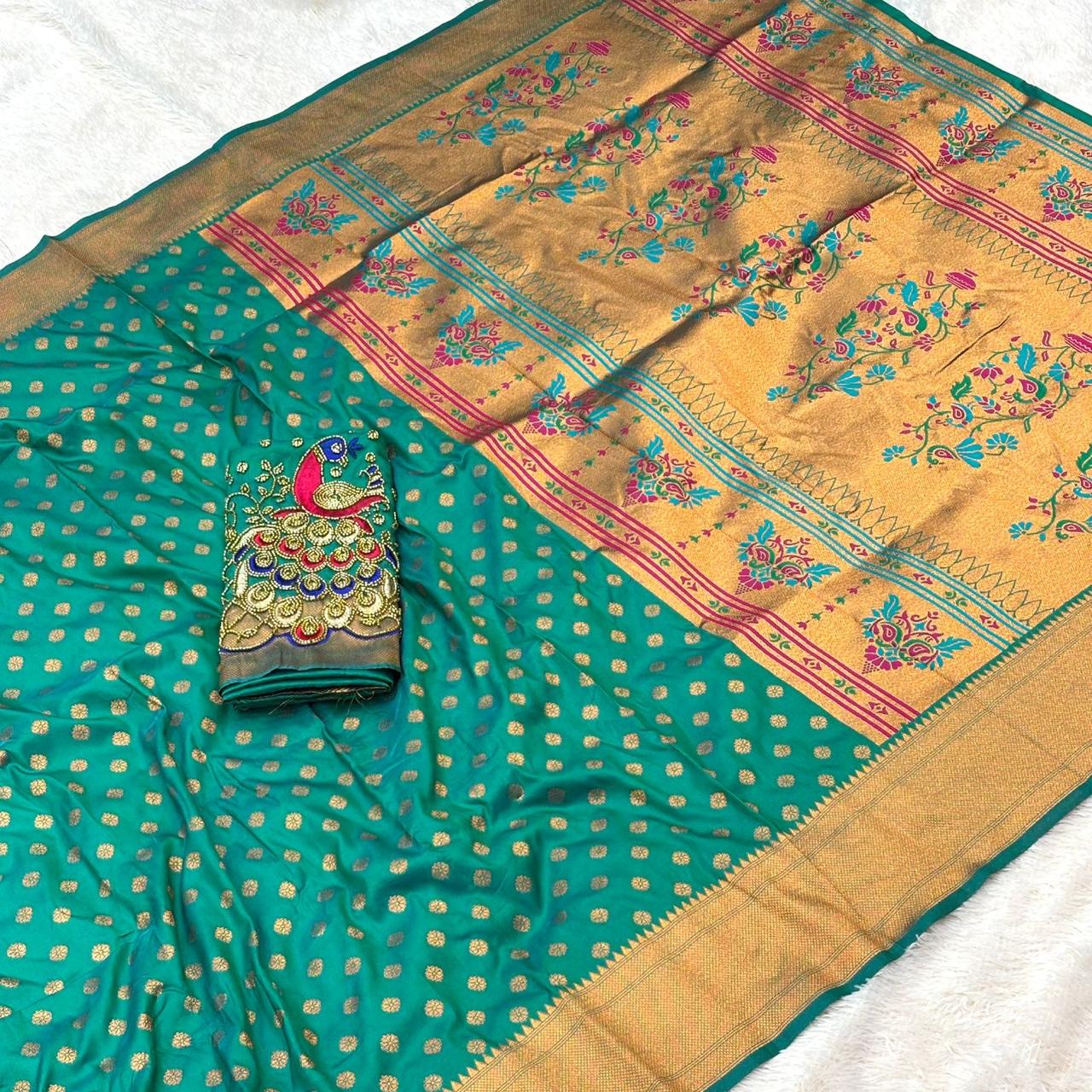 NAKSHATRA- RAMA COLOUR