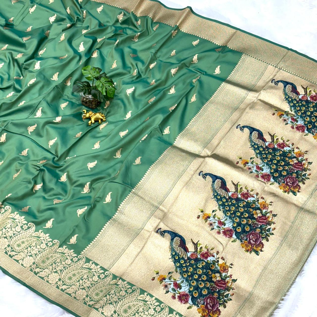 Position print  - GREEN