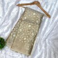 Super Net Tissue Saree