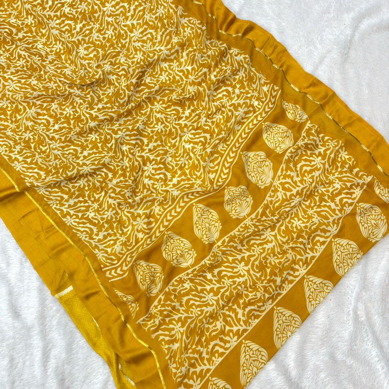 samanta_Soft  georgette saree