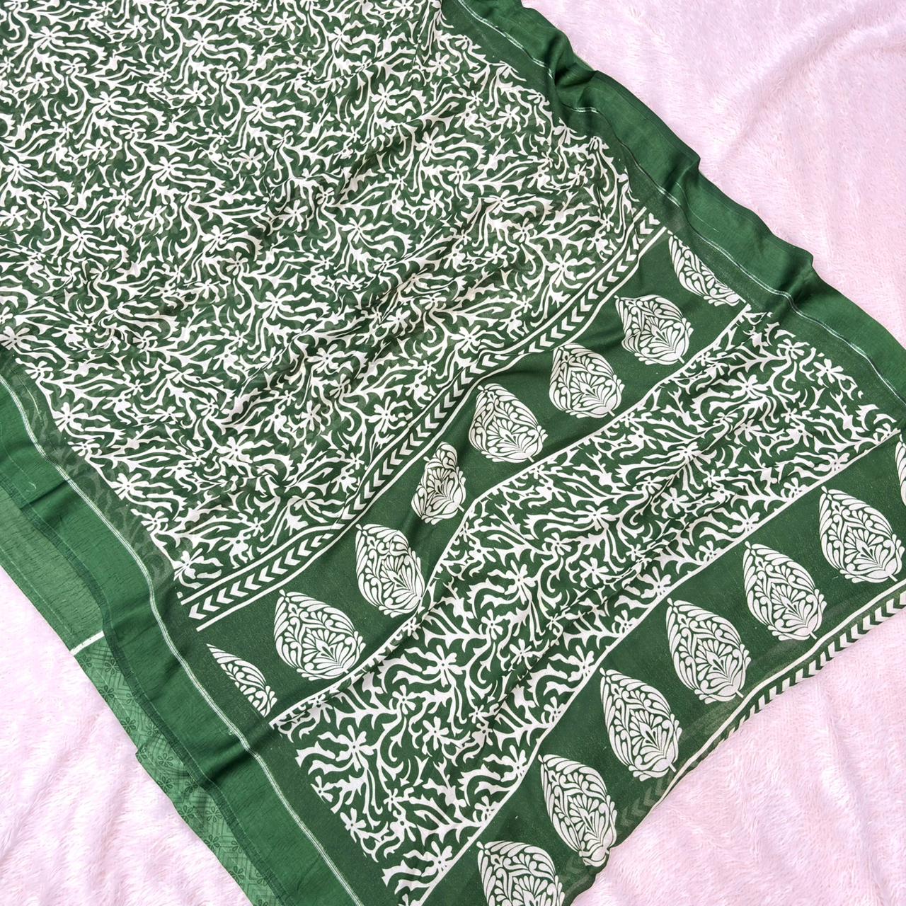 samanta_Soft  georgette saree