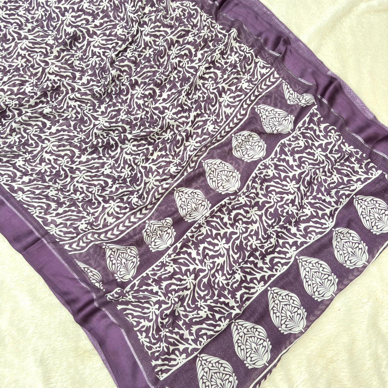 samanta_Soft  georgette saree