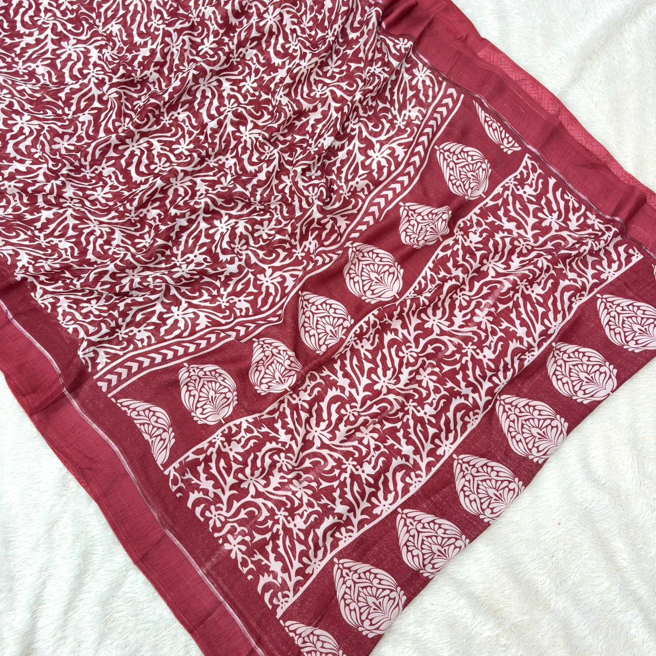 samanta_Soft  georgette saree