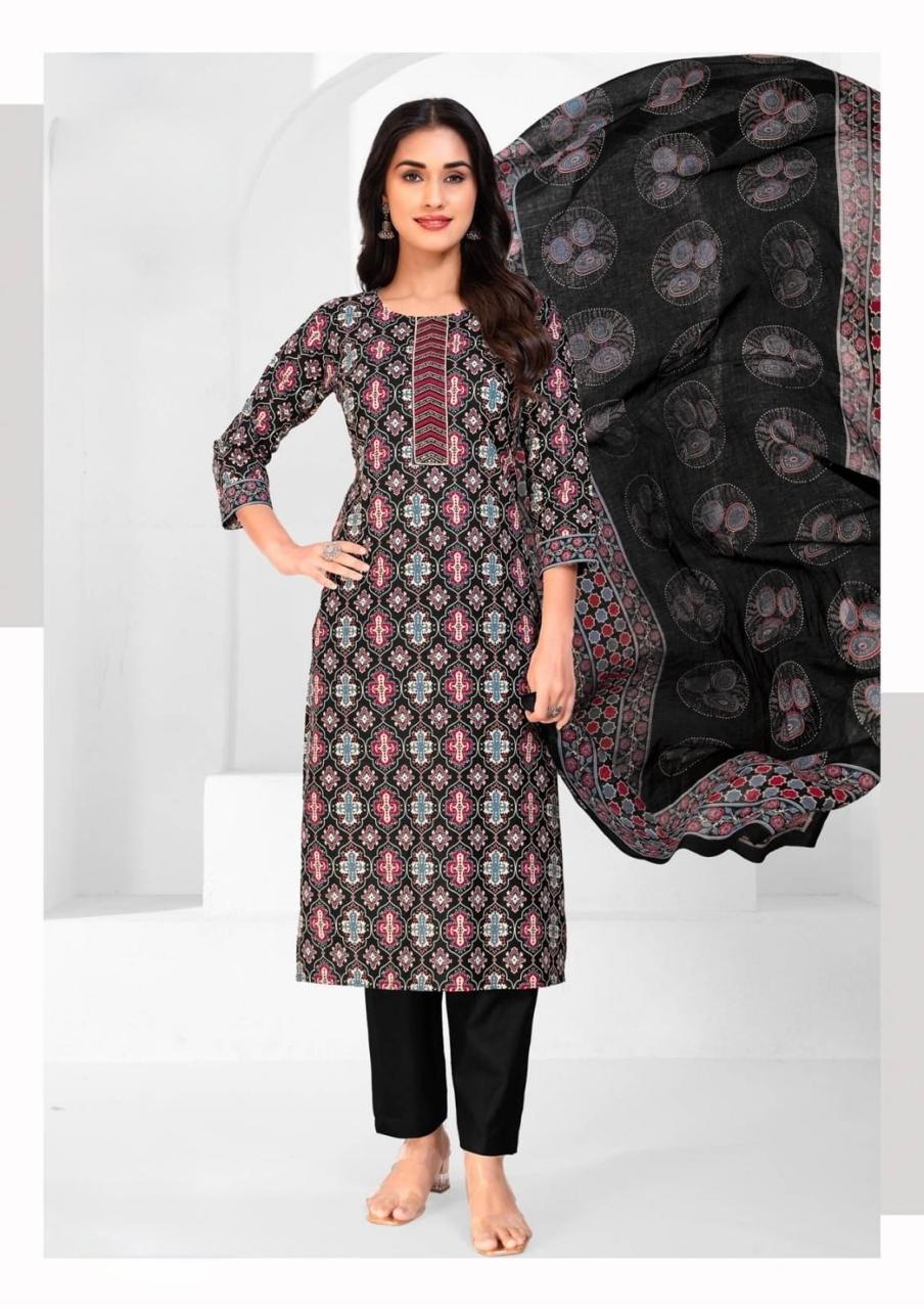 Divya -  BLACK