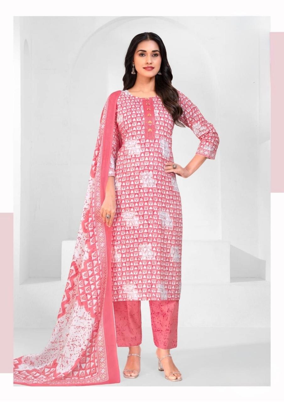 Divya - ABOLI PINK