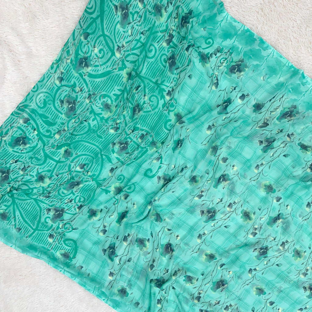 Trendy Lightweight Saree for Women - RAMA