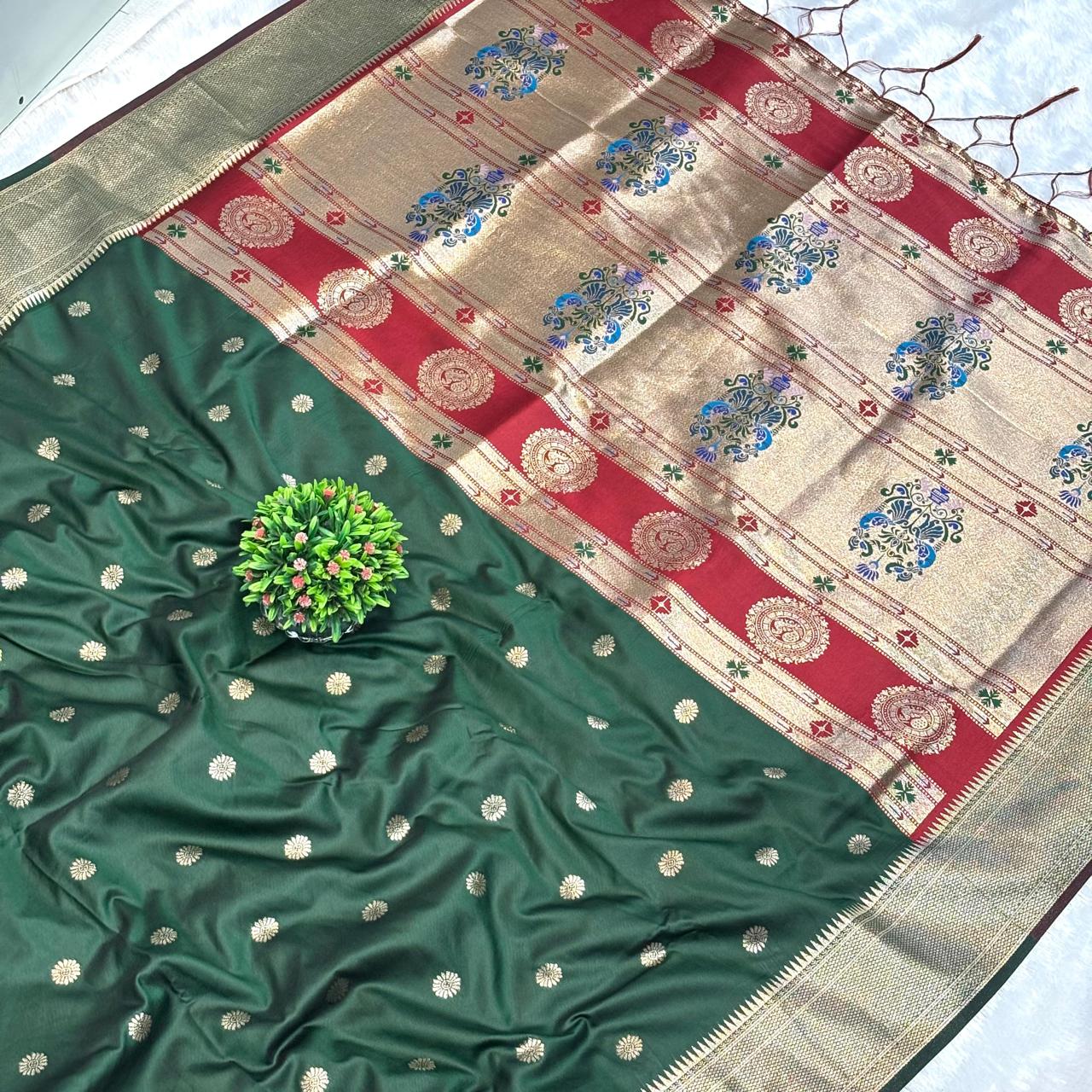 KALANJALI  - GREEN
