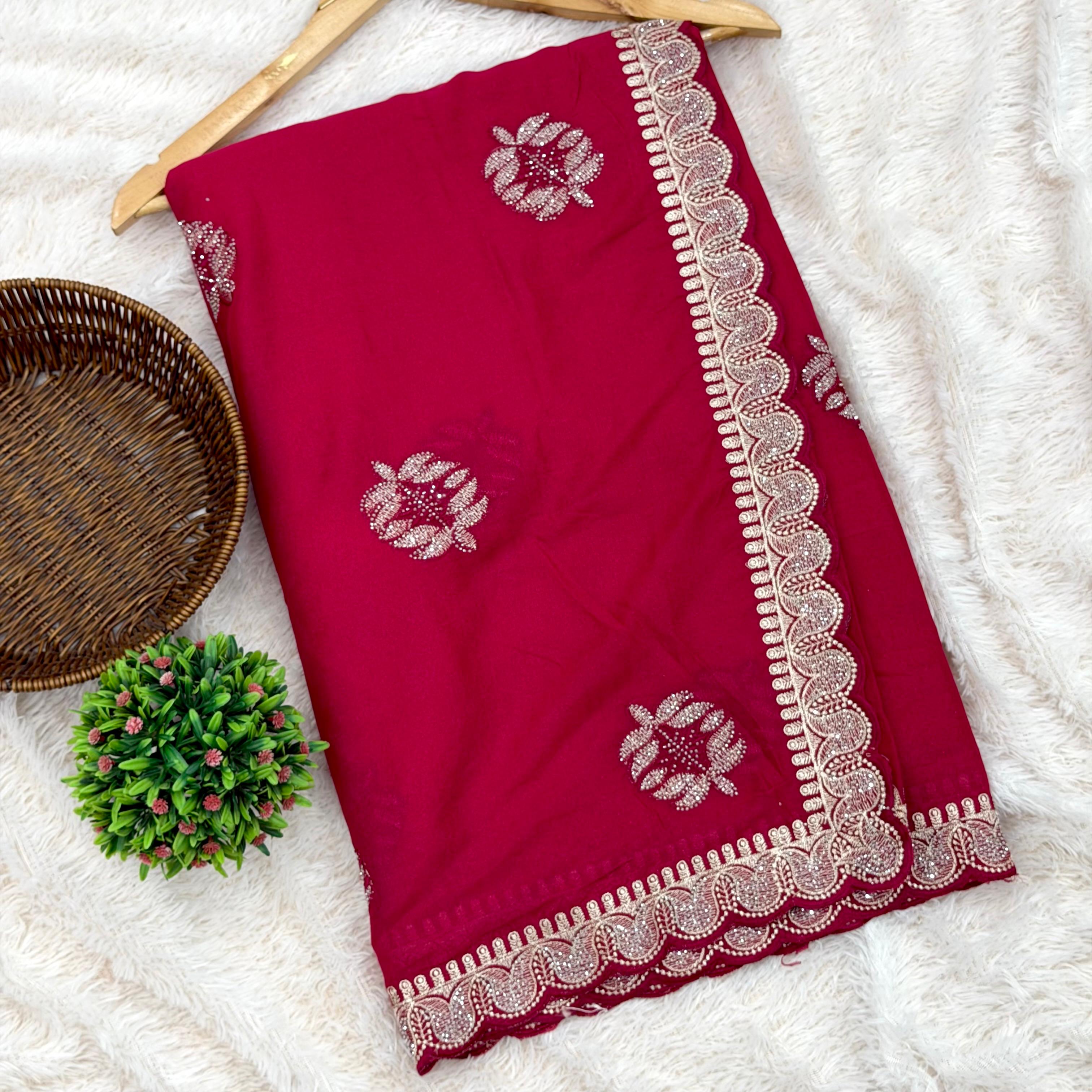 CHITRA DESIGNER SAREE