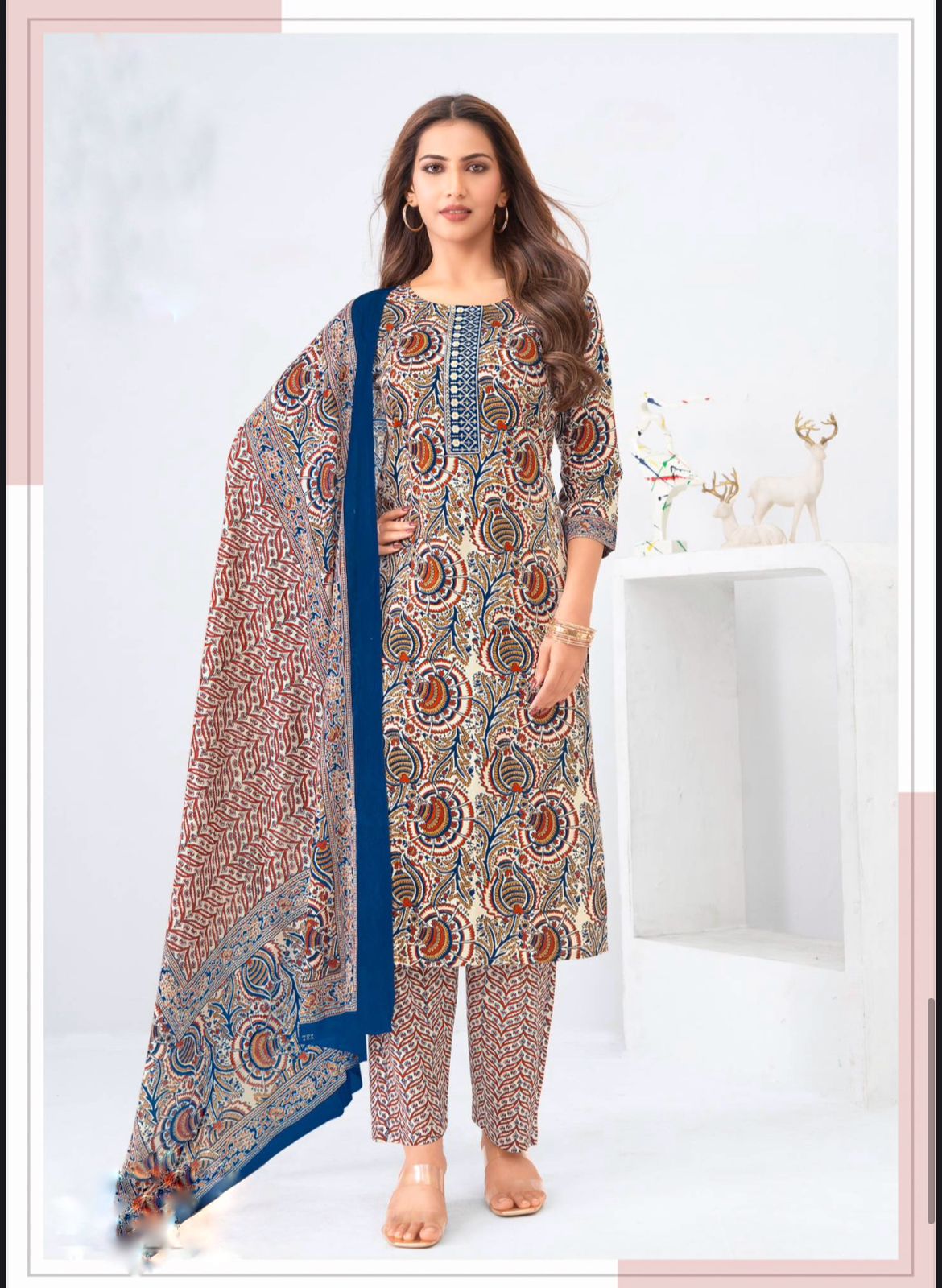 Matrushri (Deeptex)- coffe