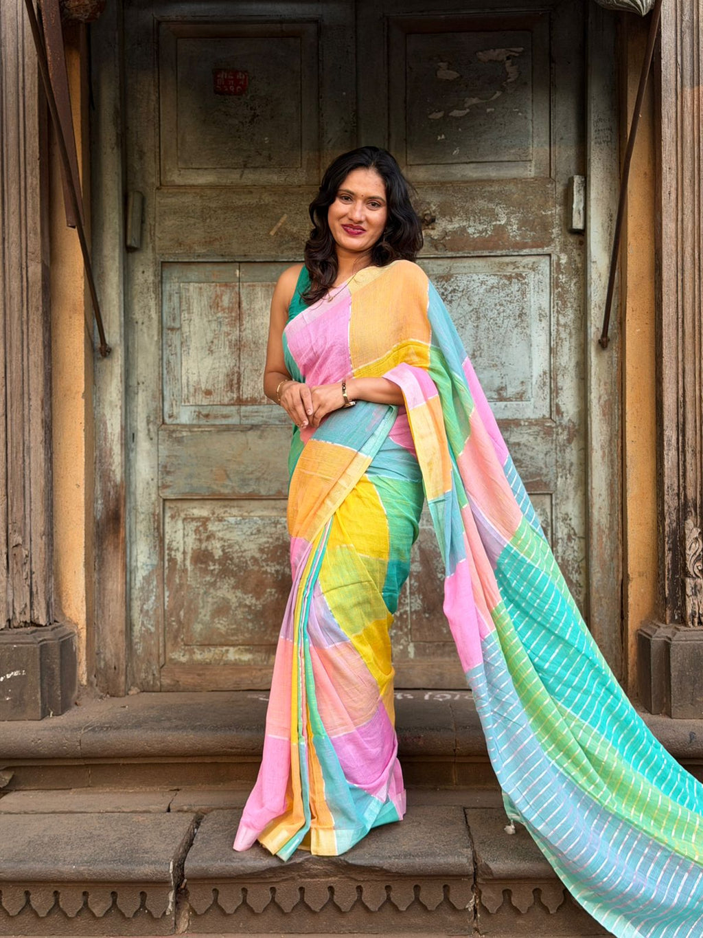 Kasata saree