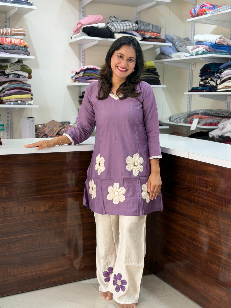 Akansha Cord Set