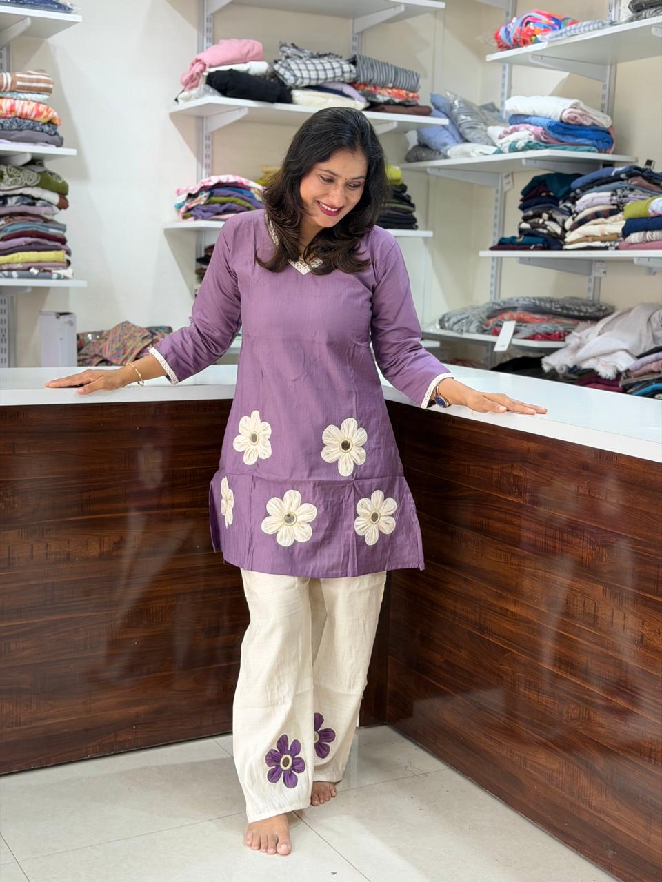 Akansha Cord Set