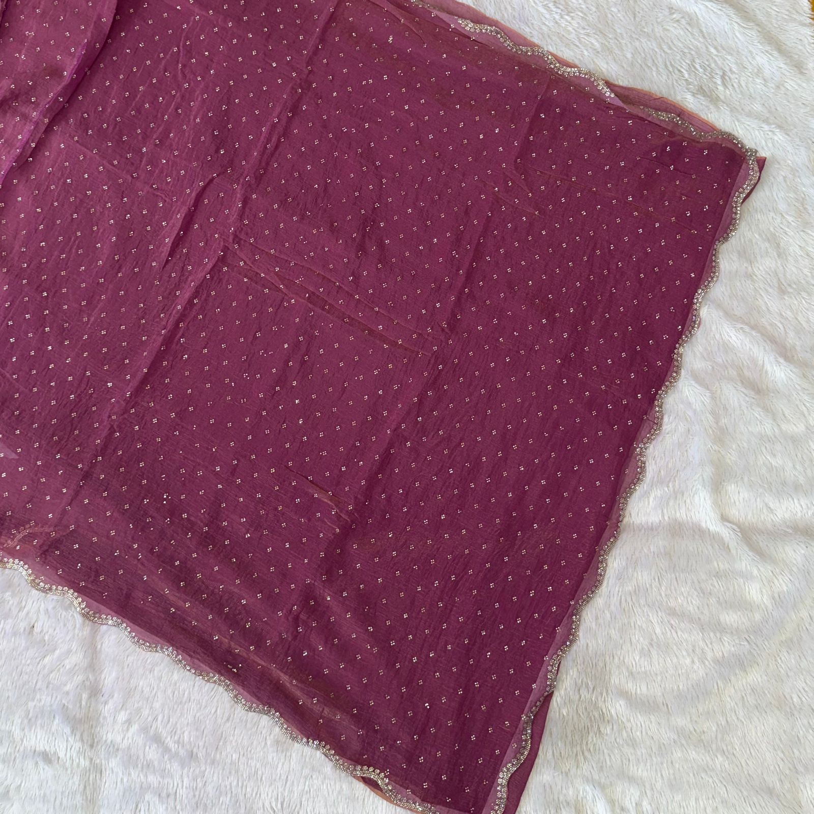 Designer Saree - Amsuli