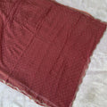 Designer Saree - Orange