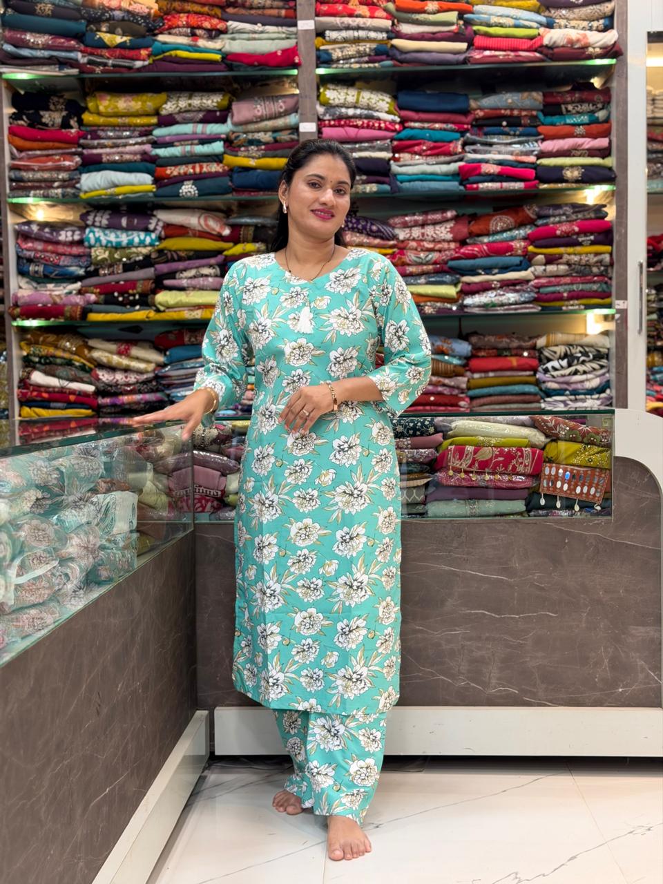 Lager fabric cord set -  Morpankhi