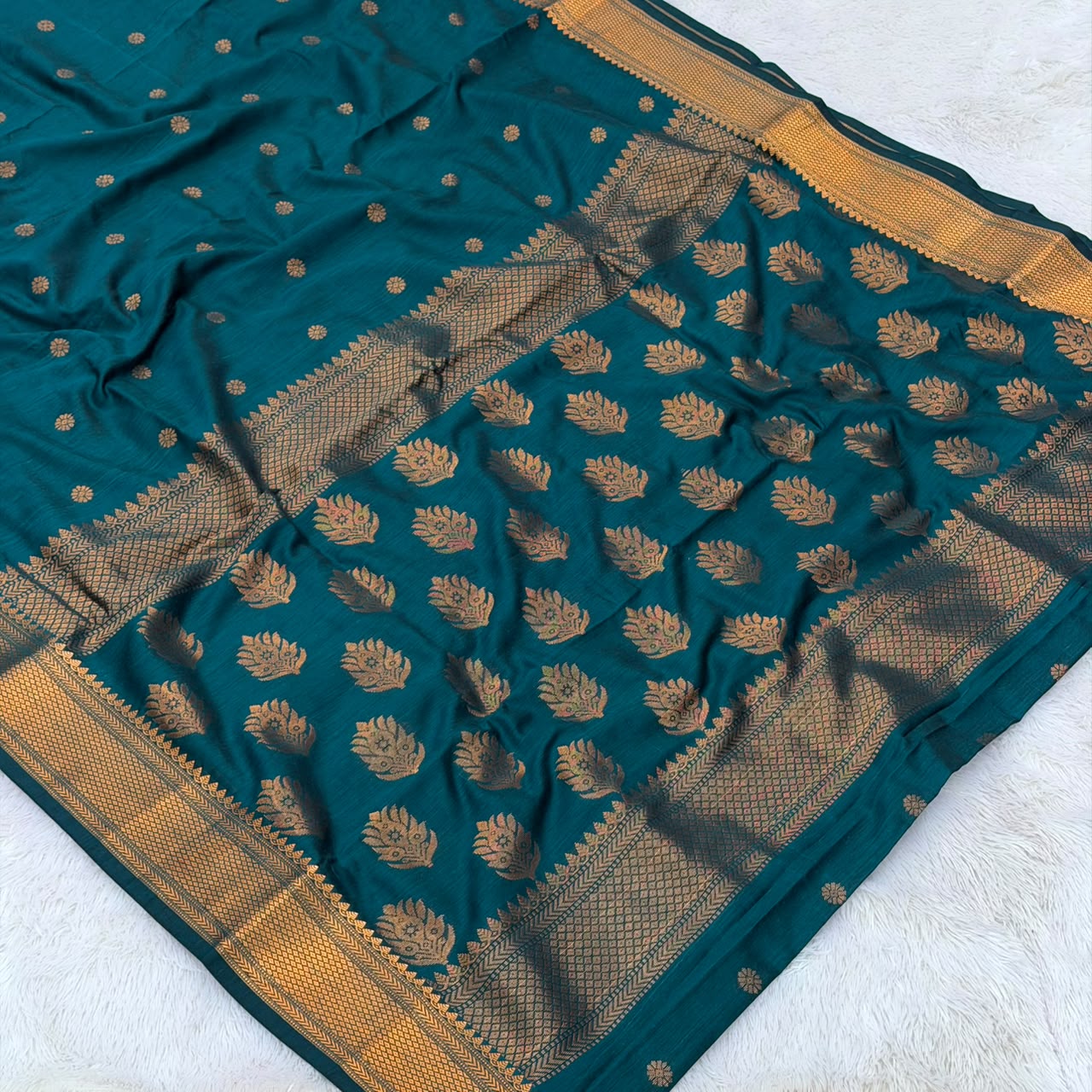 Maratha Paithani -Morpankhi