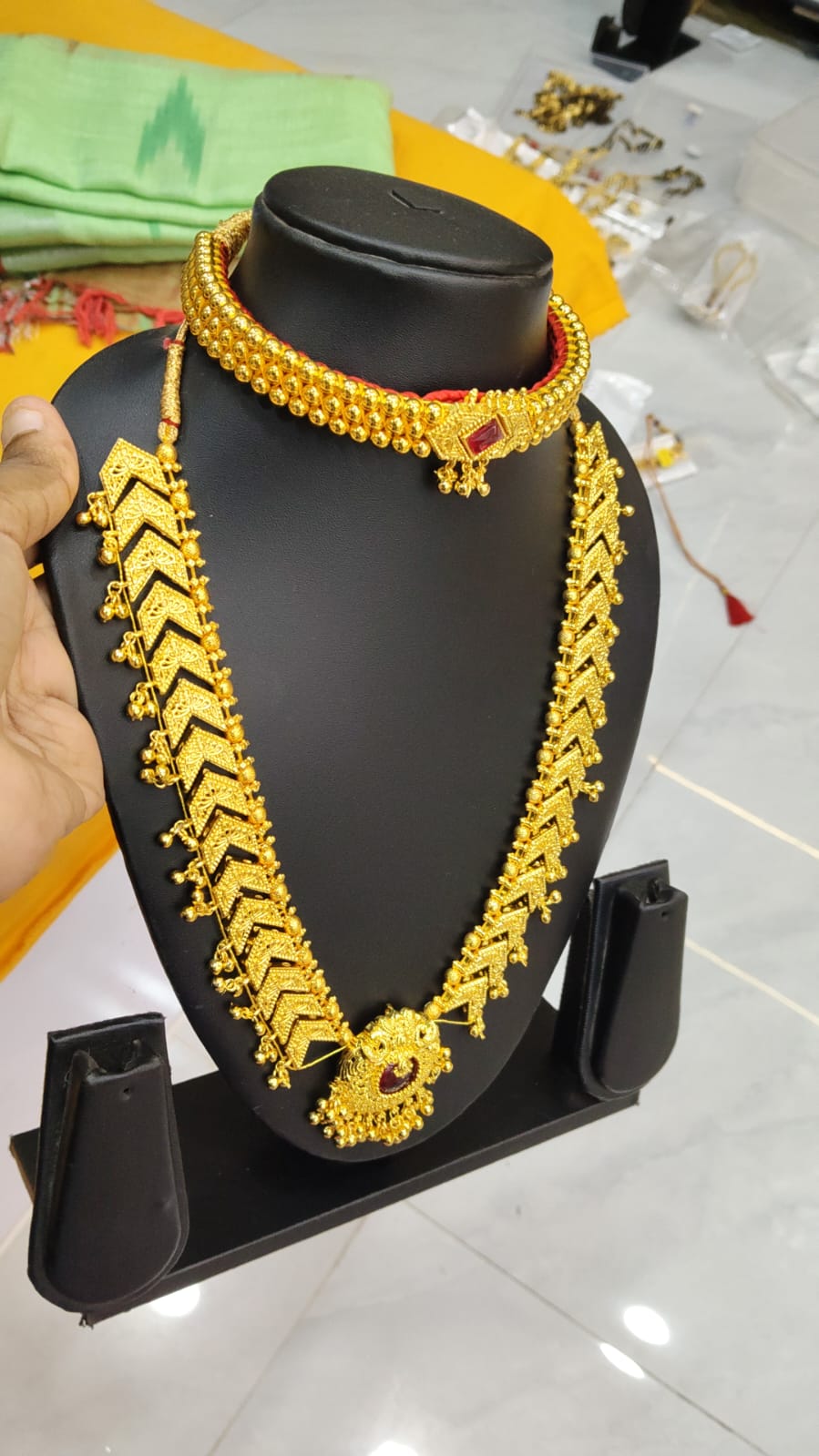 Authentic Maharashtrian Jewellery