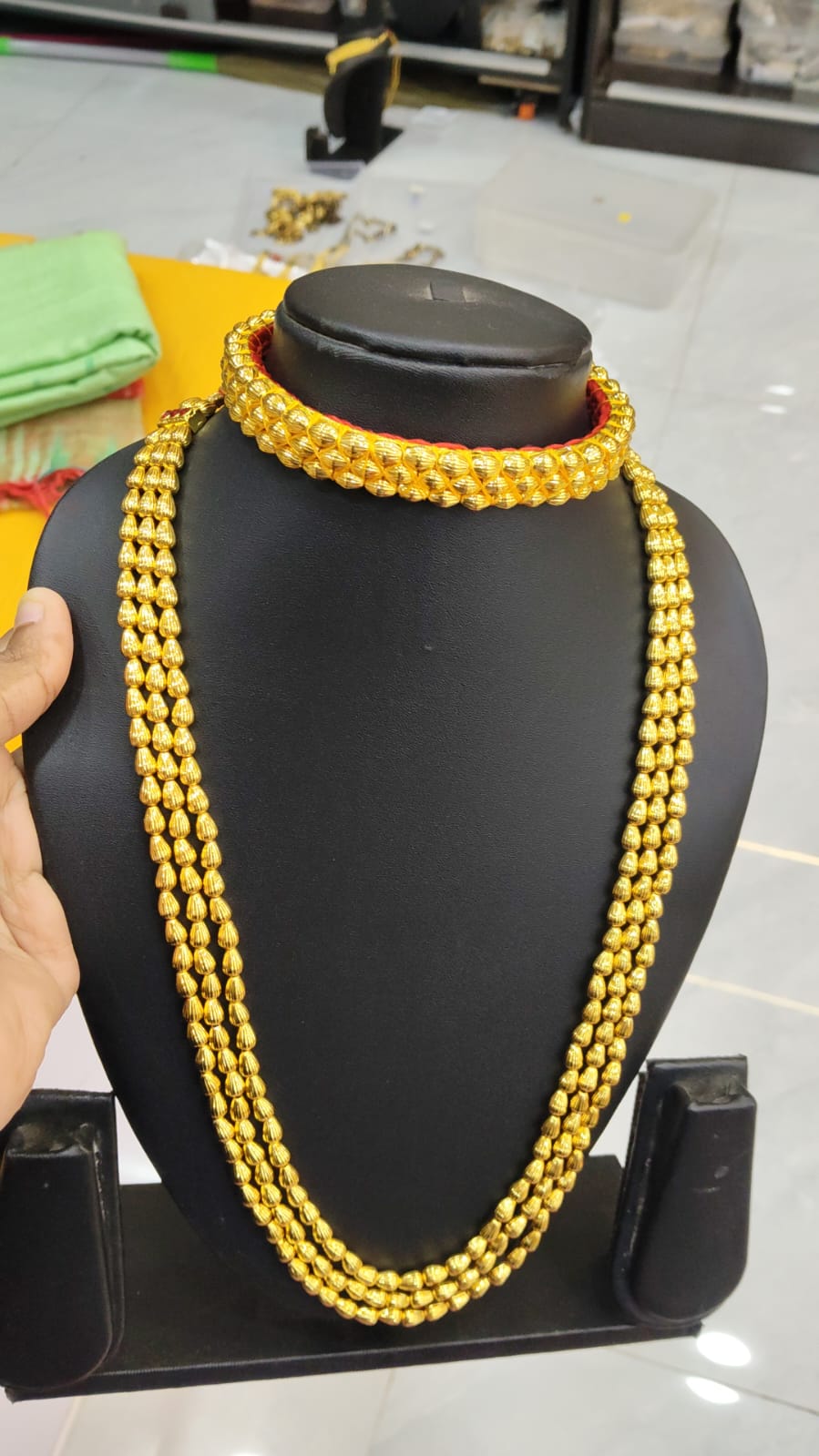 Multi-Layer Jewllery