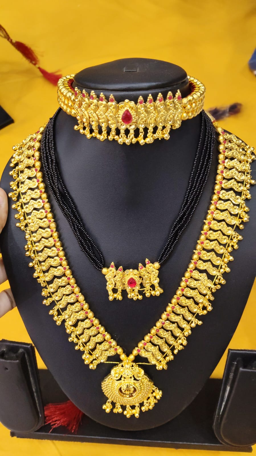 Jewellery Combo Set