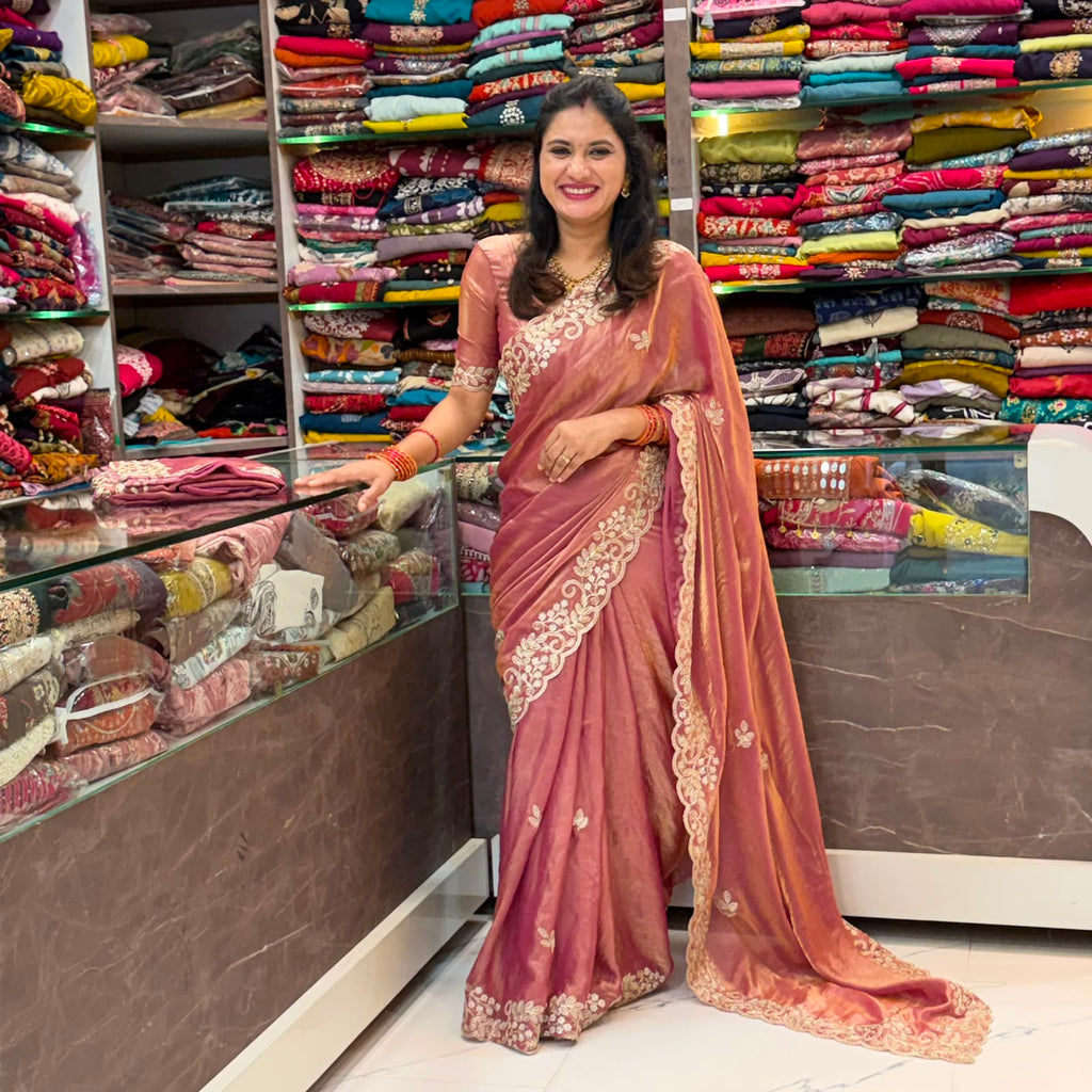 Anaya Designer Saree
