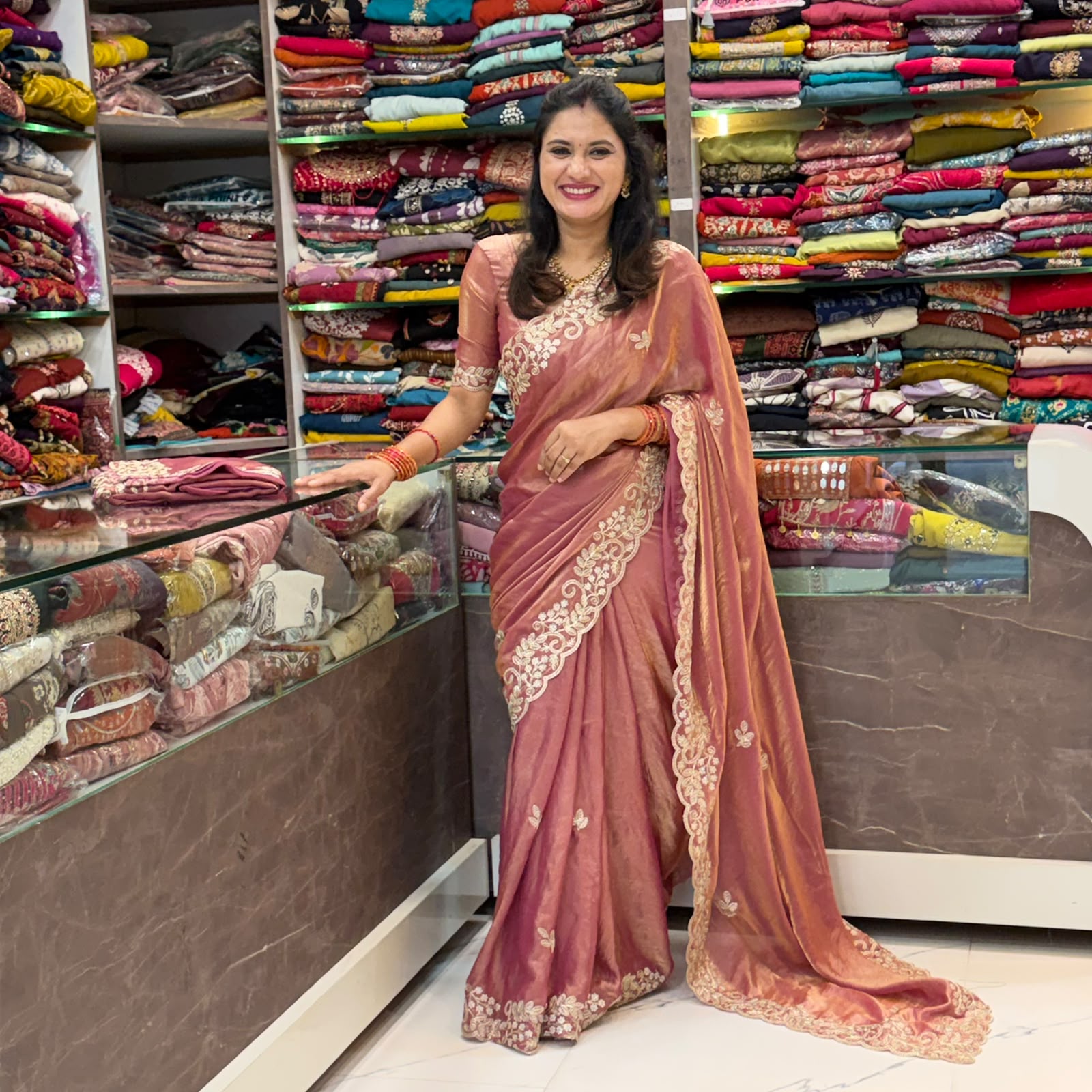 Anaya Designer Saree