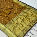 South Silk Look Saree – Jaggery