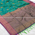 Meena Saree -  Morpankhi