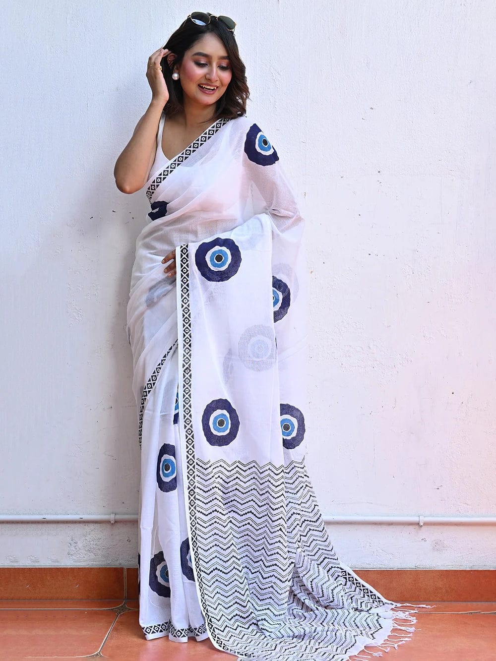 Riddhi Saree
