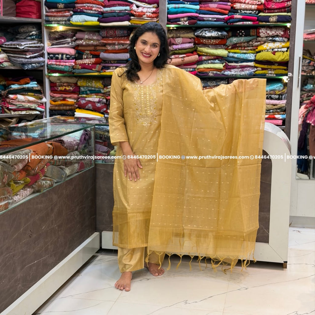 Aliya Dress Set