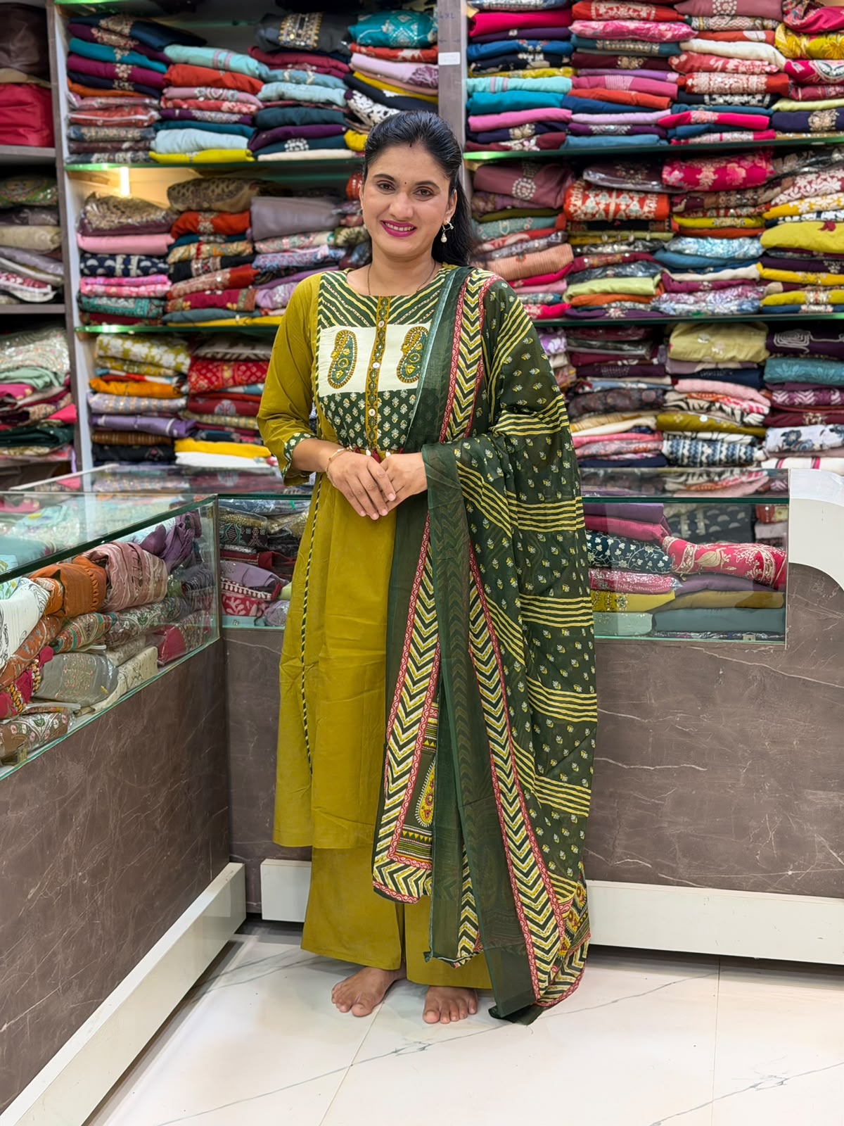Mahi Dress Set