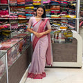 Paithani Pallu Saree