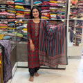 Point 8 Brand Cotton Dress Set - Marron