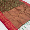 Kanjivaram Saree - Anjiri