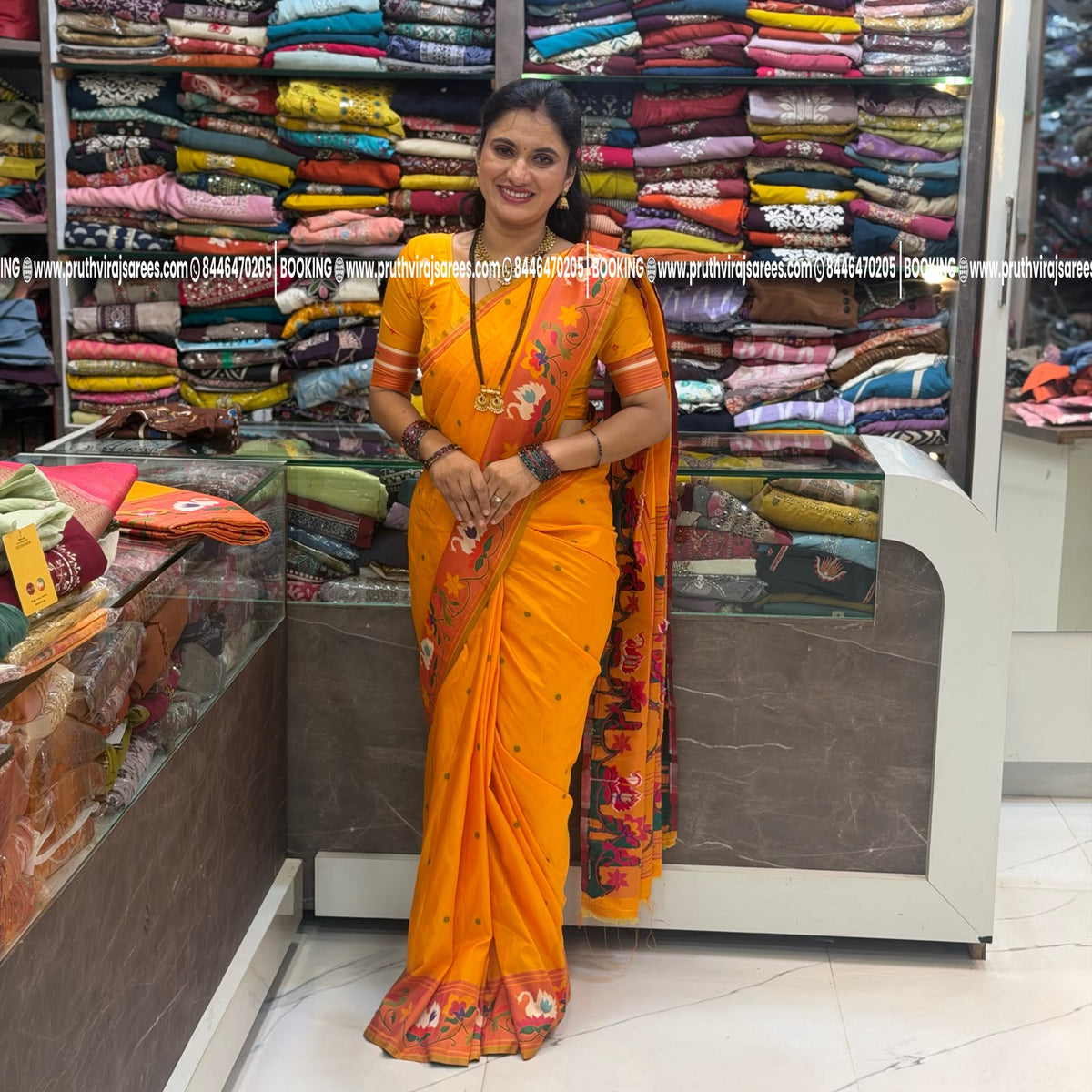 Rajahans Saree