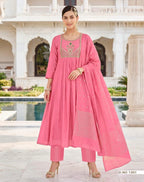 Miss Chiffon Designer Dress – Aboli