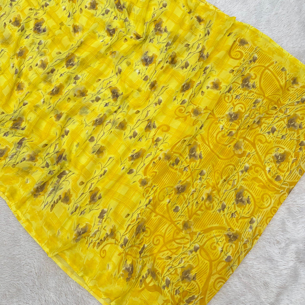 Trendy Lightweight Saree for Women - RAMA