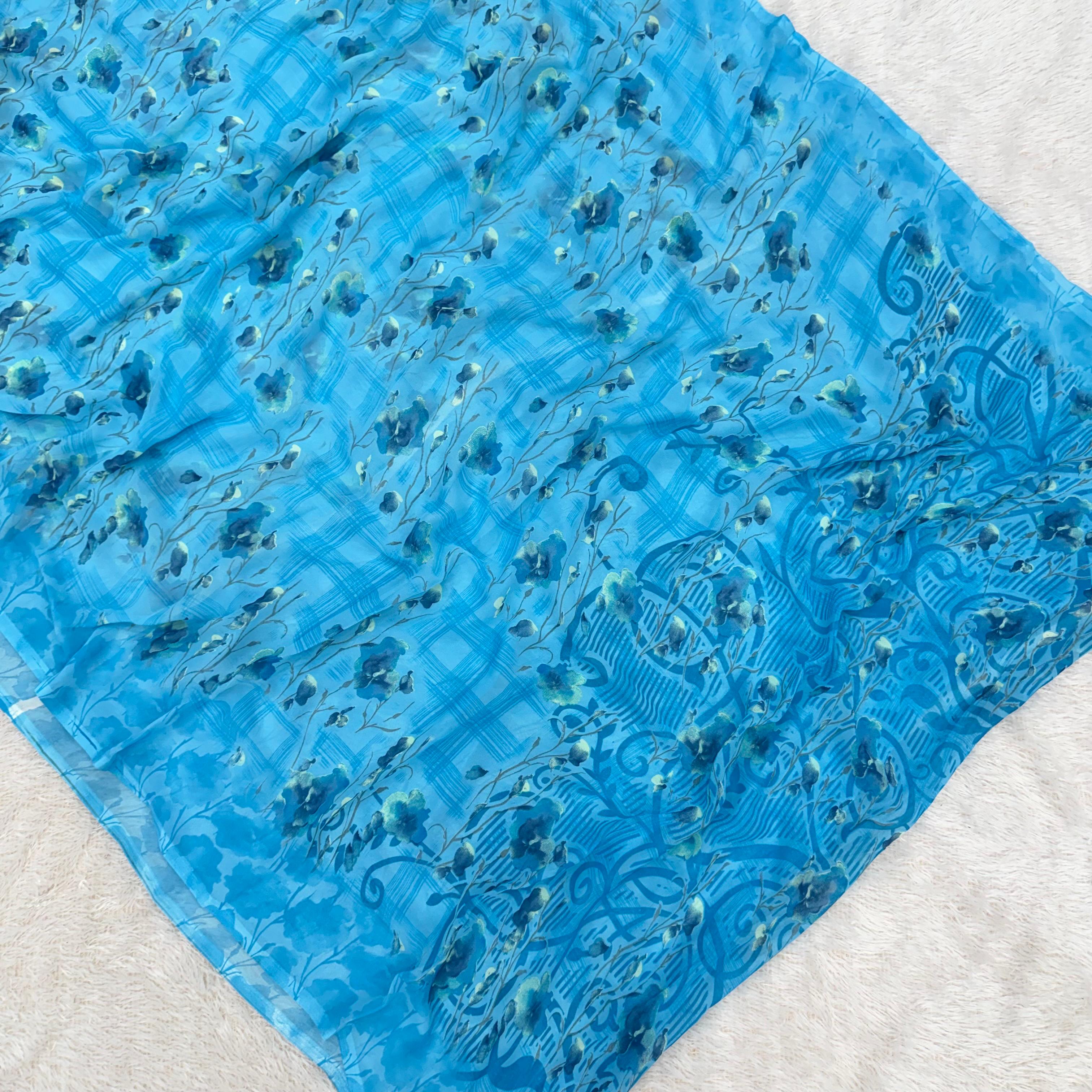 Trendy Lightweight Saree for Women - RAMA