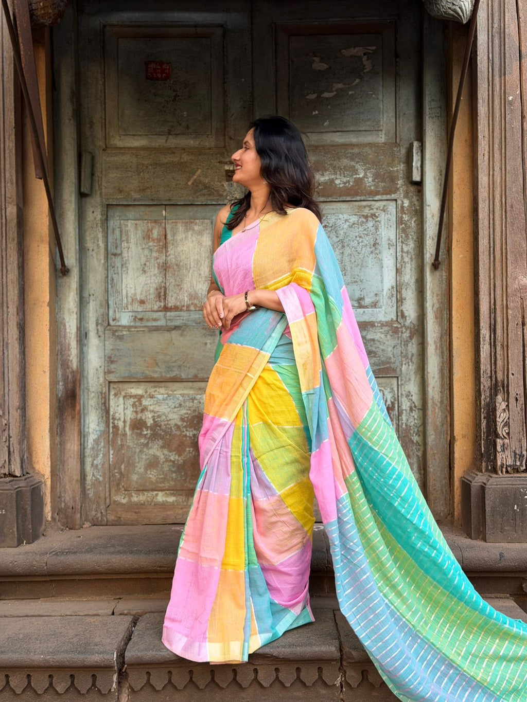 Kasata saree