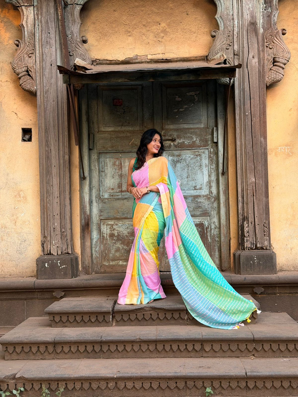 Kasata saree