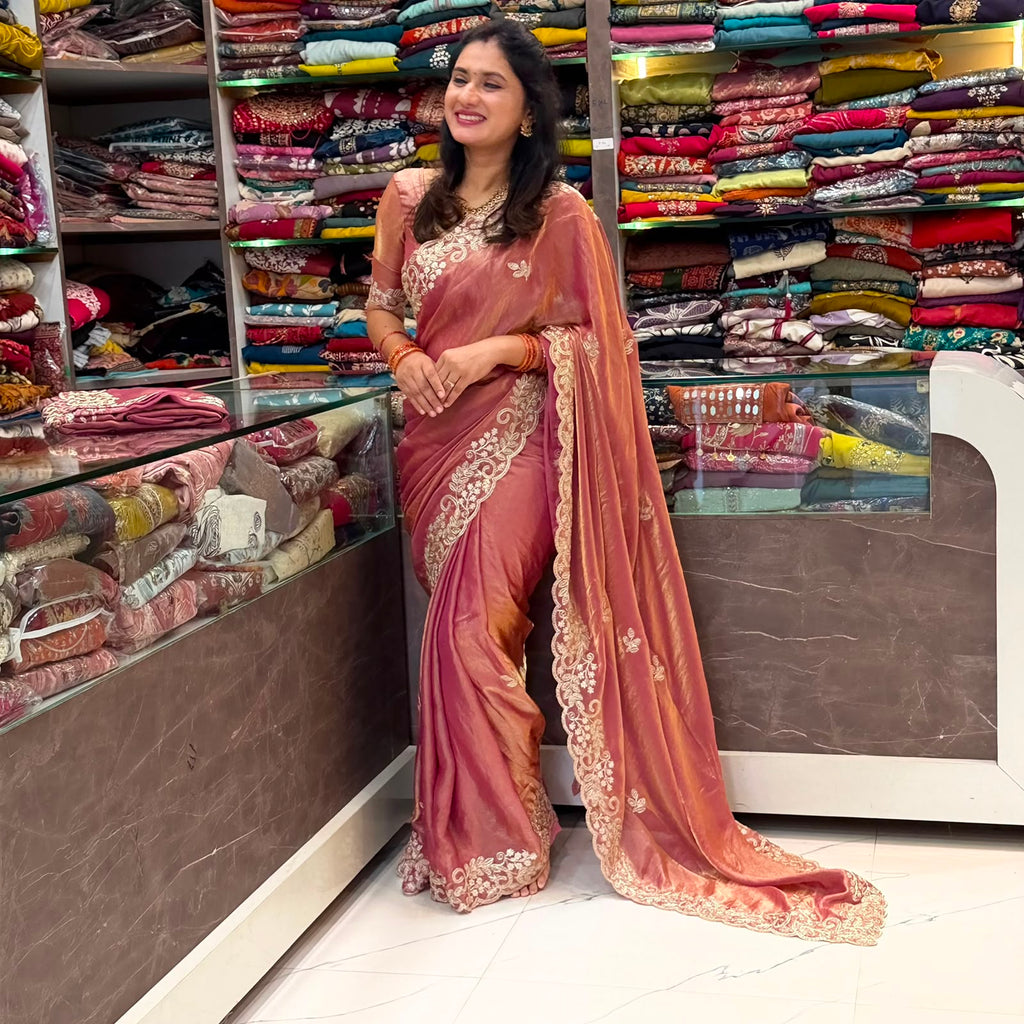 Anaya Designer Saree