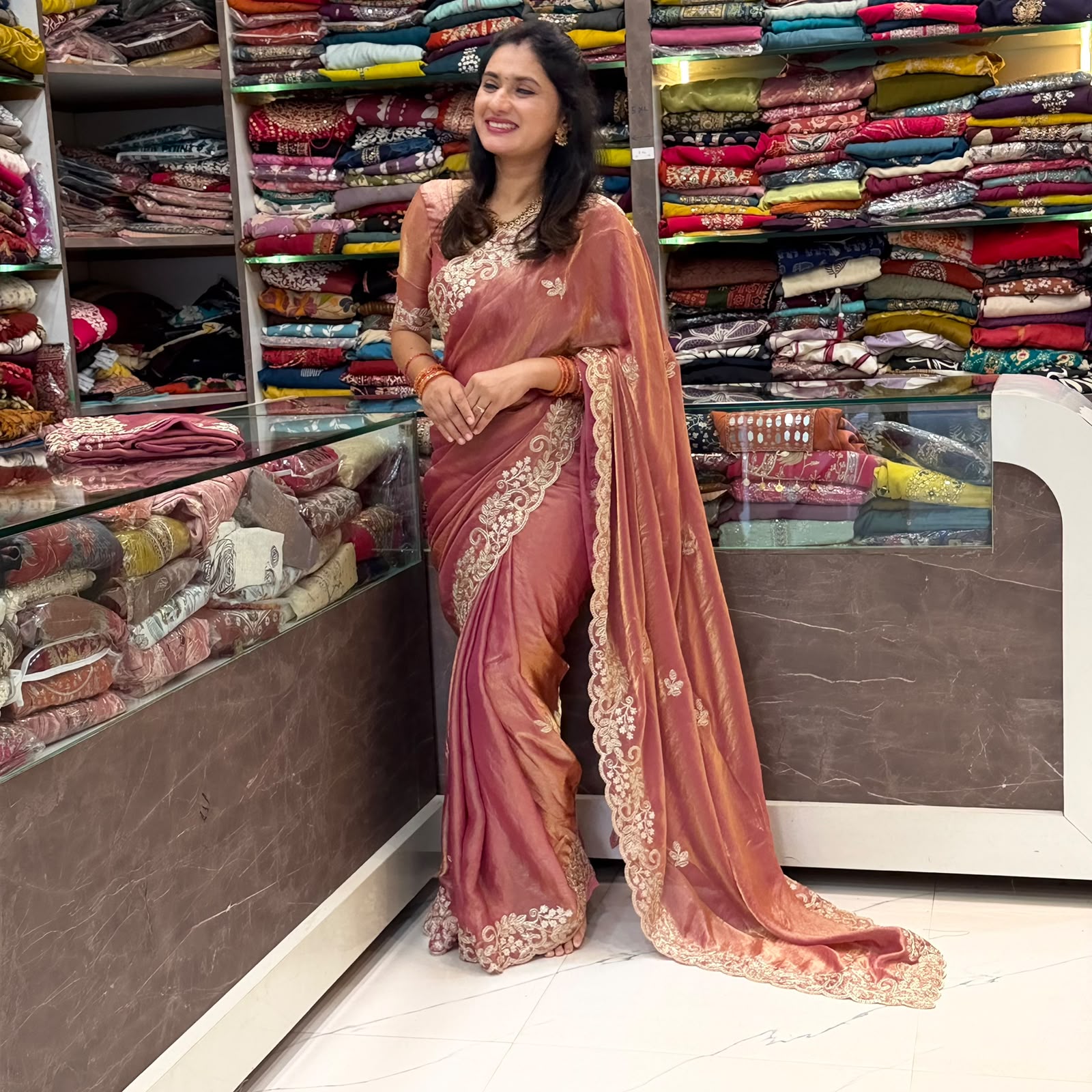 Anaya Designer Saree