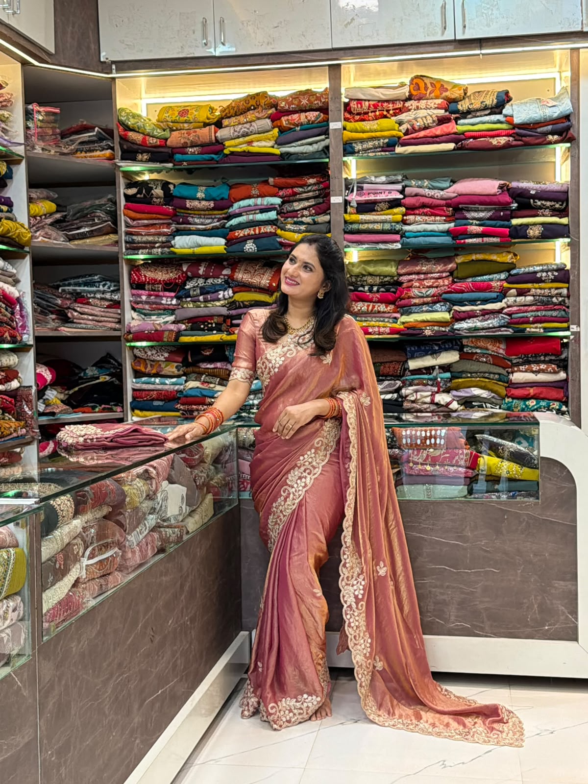 Anaya Designer Saree