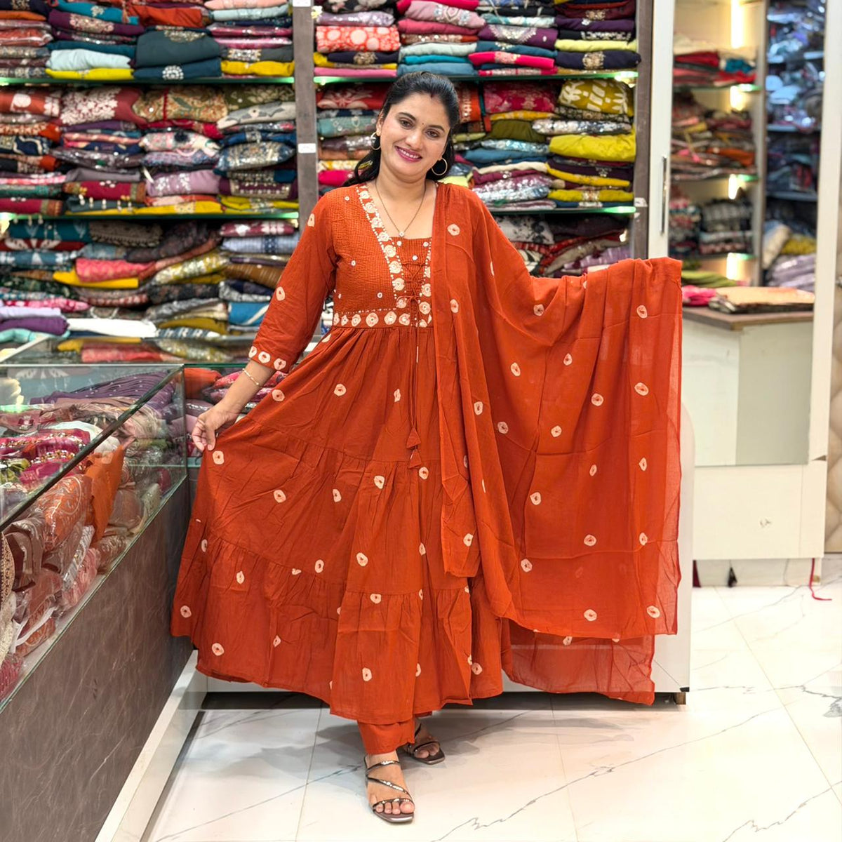 Ambrela 3-Piece Dress Set